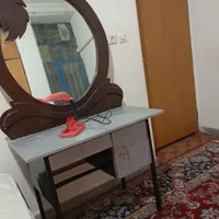 میز تحریروآینه