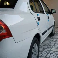 مدل ۹۵ بی رنگ دوگانه فابریک