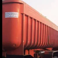 تریلی کمپرسی|قطعات یدکی و لوازم جانبی|اهواز, سپیدار|دیوار
