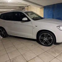 BMW X3 2016|خودرو سواری و وانت|اصفهان, دشتستان|دیوار