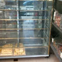 ویترین خشک قنادی|فروشگاه و مغازه|تهران, مجیدیه|دیوار