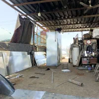 ساخت تانکر و مخزن ارسال فوری از مشهد|مصالح و تجهیزات ساختمان|نیمروز, |دیوار