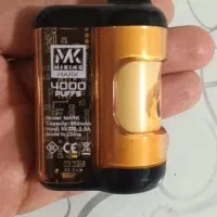 ویپ مدل MIKING 4000 PUFFS