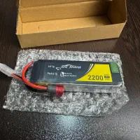 باتری لیتیوم پلیمر ۳ سل آکبند