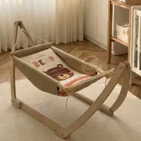 گهواره ننو|تخت و صندلی بچه|سیرجان, |دیوار