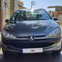 پژو 206SD