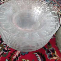 سرویس غذا خوری انگشتی فرانسه|ظروف سرو و پذیرایی|کرمانشاه, |دیوار