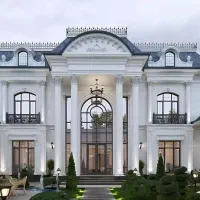 لواسان 1570 متر بنا در 1100متر زمین