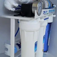 دستگاه تصفیه آب ۷مرحله دراپ HD70 قطعات تایوان اصلی|آب‌سردکن و تصفیه آب|رفسنجان, |دیوار