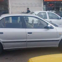 سمن مدل۸۹|خودرو سواری و وانت|تهران, تهرانپارس شرقی|دیوار