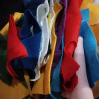 وسایل نمد دوزی|لوازم خیاطی و بافتنی|تهران, توحید|دیوار