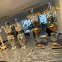 شمعدان لامپا