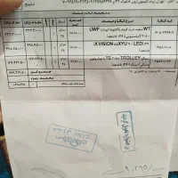 ال ای دی آکبند اندروید ایکس ویژن 55xyu700|تلویزیون و پروژکتور|پرند, فاز ۶|دیوار