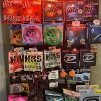 انواع سیم گیتار بیس الکتریک کلاسیک اورجینال