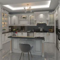 کابینت کمد جاکفشی  درب طراحی و نصب|خدمات پیشه و مهارت|مشهد, جاهد شهر|دیوار