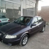 سمند سورن EF7