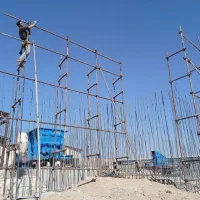 نصب انواع داربست و کفراژ والی با قیمت مناسب