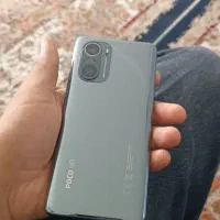 گوشی Poco f3تمیز  و دست نخورده
