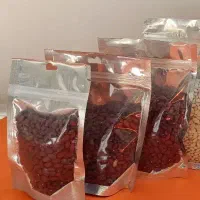 پاکت‌های زیپداروبدون زیپ برای نگهداری قهوه و....