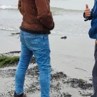 کاپشن بوفالو اصل|لباس|اسلام‌شهر, شهرک مفیدی|دیوار