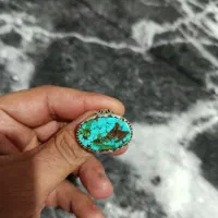 انگشتر فیروزه