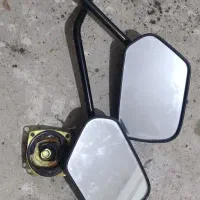 آینه و تزعینات موتور