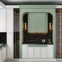 کابینت آرتمیس 12ماه با چک صیادی