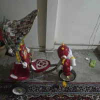 سه چرخه نونو|دوچرخه، اسکیت، اسکوتر|کرج, کلاک نو|دیوار