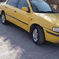 تاکسی سمند ع پلاک