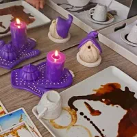 فال پیشگویی قهوه ارمنی ، ۱۸ سال سابقه آموزش