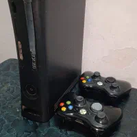 Xbox 360 / kinect / دو دسته