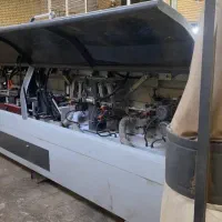 لبه چسبان ترک 8ایستگاه فول|ماشین‌آلات صنعتی|اصفهان, شاهزاده ابراهیم|دیوار