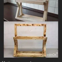 استند جای ادویه|ظروف سرو و پذیرایی|آستانه اشرفیه, |دیوار