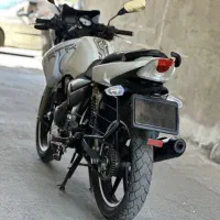 اپاچی ۱۸۰ آس|موتورسیکلت|قزوین, |دیوار