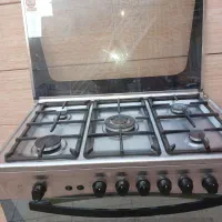 فرگاز و گاز رومیزی ۵ شعله