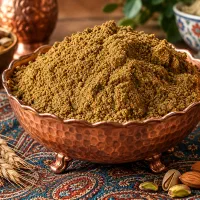 قاووت مخلوط فوق اعلا عمده