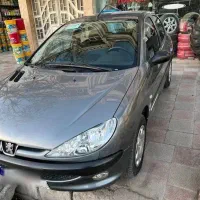 پژو 206تیپ2|خودرو سواری و وانت|تربتحیدریه, ۴۵ متری|دیوار