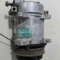 کمپرسور کولر پراید مارک SANDEN