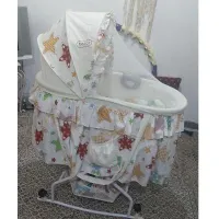گهواره بچه خارجی مارک ببکو