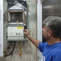 تعمیر کار پکیج و عیب یابی و ارور