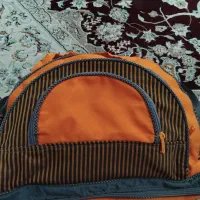 کیف سیسمونی نوزاد و لباس رایگان
