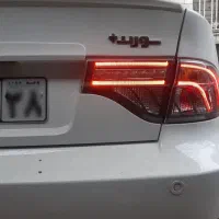 سمند سورن دوگانه ef7