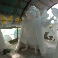 قالب گیری انواع قطعات فایبرگلاس مجسمه سازی فایبری|خدمات پیشه و مهارت|ری, سیزده آبان|دیوار