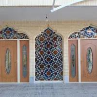 اجرای جوشکاری بنایی کاشی کاری و رنگ کاری