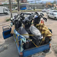 حمل بار واثاثیه منزل و...