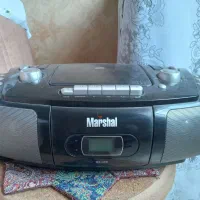 ضبط صوت مارشال