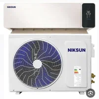 فروش اقساطی انواع اسپلیت|کولر گازی و فنکوئل|چمستان, |دیوار