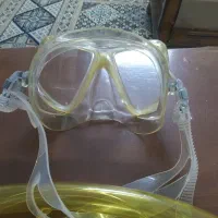 ماسک واشنوکر غواصی|غواصی و ورزش‌های آبی|قشم, |دیوار