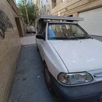 پراید وانت مدل ۱۴۰۱