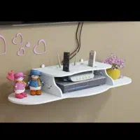 شلف یا میز تلویزیون